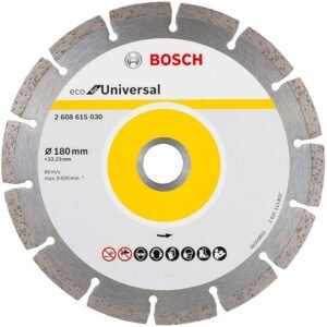 BOSCH Eco For Universal D 180 mm 2608615030