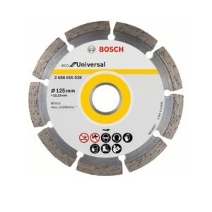 Diamond Eco For Universal D 125 mm 2608615028