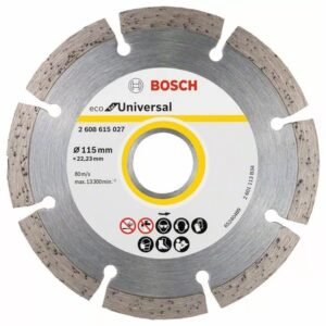 BOSCH Eco For Universal D 115 mm 2608615027