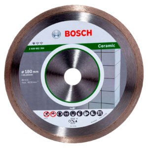 Bosch Pro Ceramic Diamond Blade 180mm 2608602204