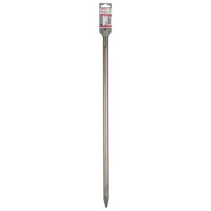 Bosch PRO 600mm SDS-Max Pointed Chisel 1618600012