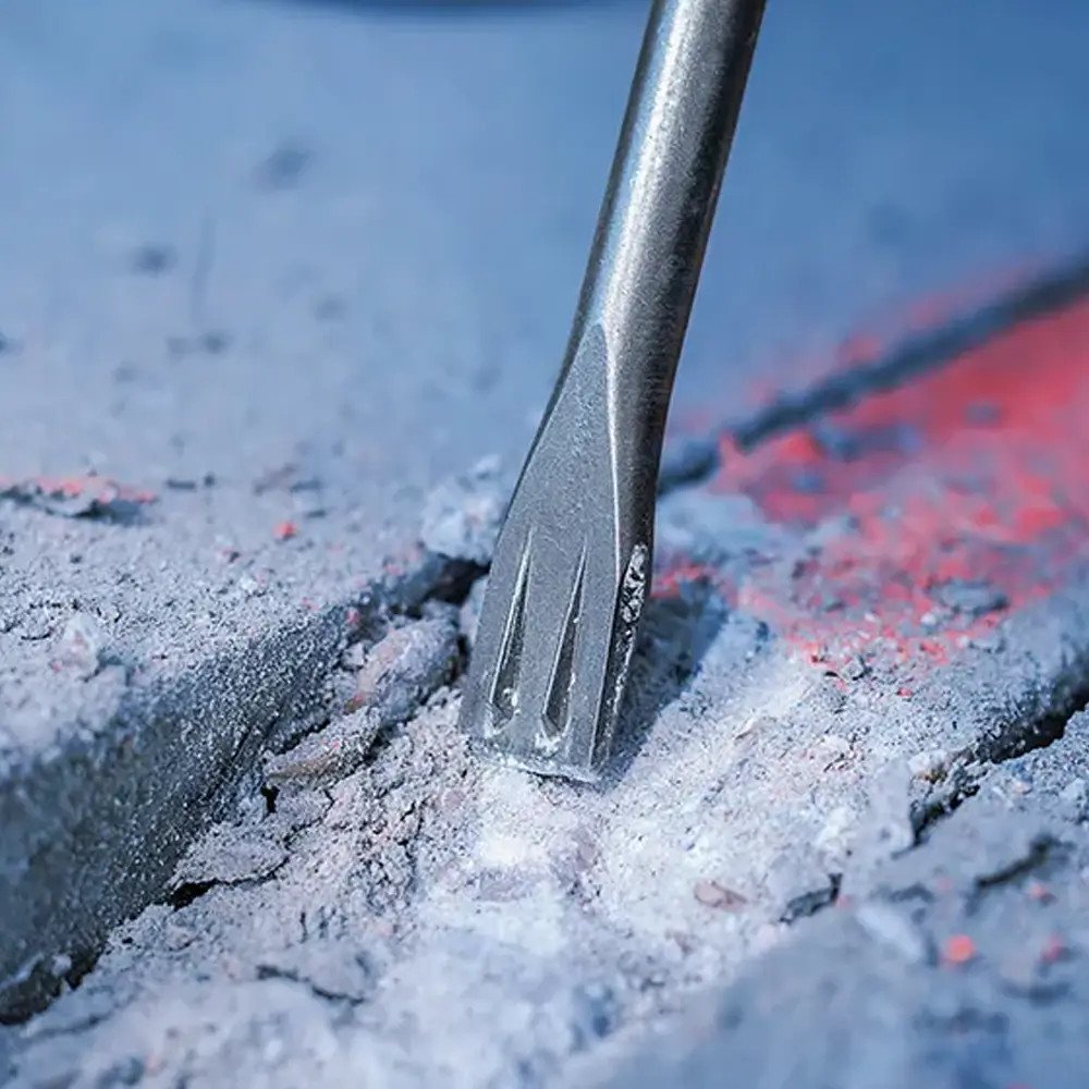 Bosch SDS-plus Flat chisel 250 x 20 mm 2609390394 - Image 6