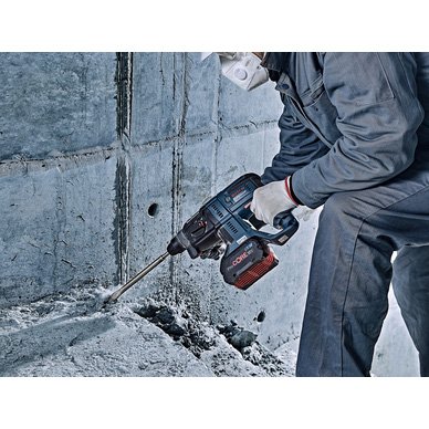 SDS Plus Flat Chisel 250mm 2608578519 - Image 9