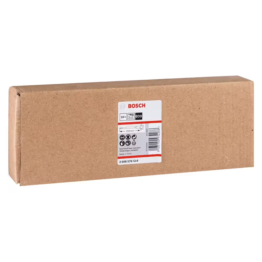 SDS Plus Flat Chisel 250mm 2608578519 - Image 3