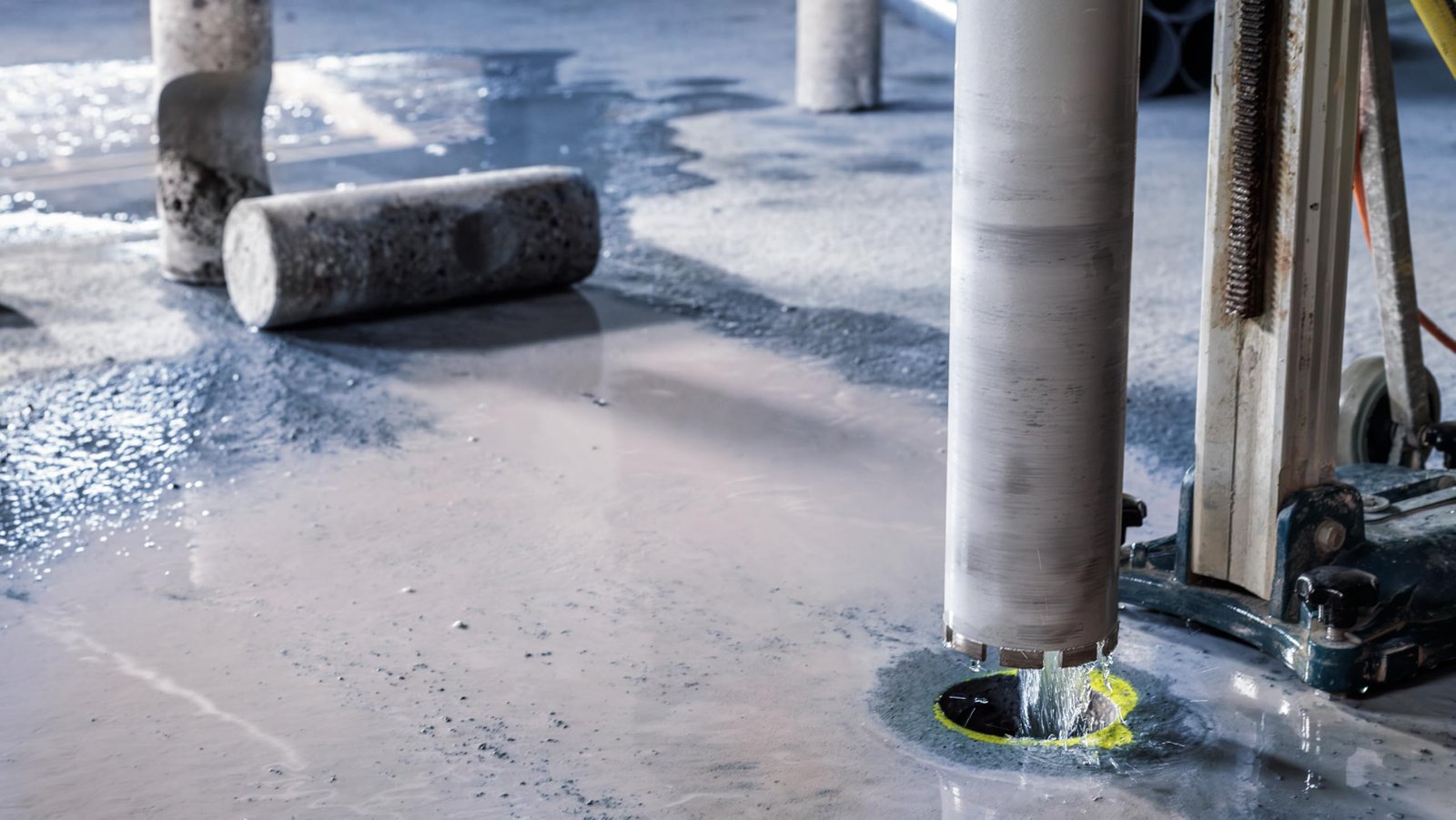 BOSCH Diamond wet core bit-102mm-450MM-2608601366 - Image 4