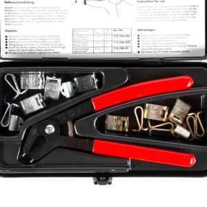 WURTH 96574417 FIXING CLAMP SET