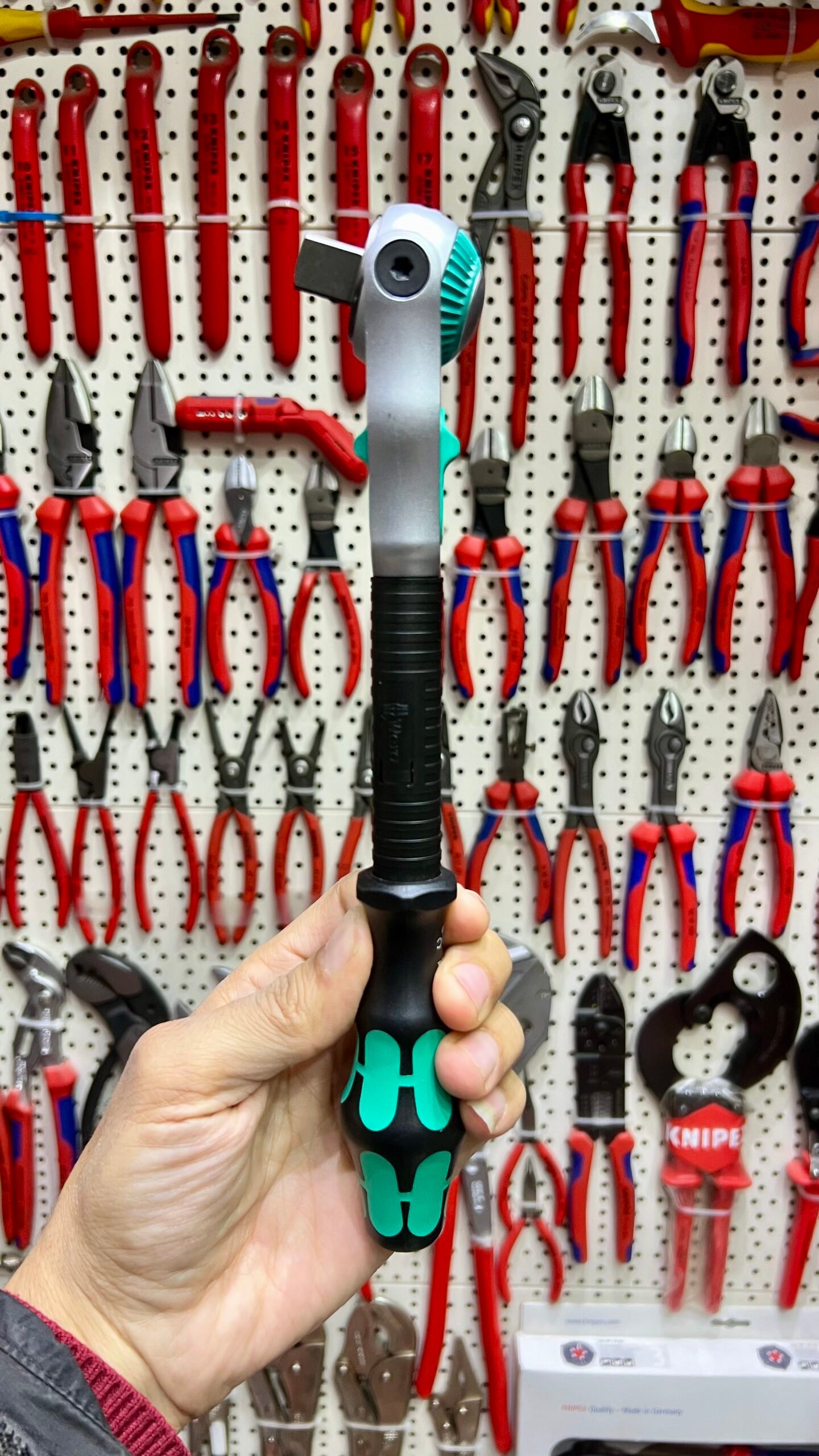 WERA 8000 C ZYKLOP 1/2 - Image 11