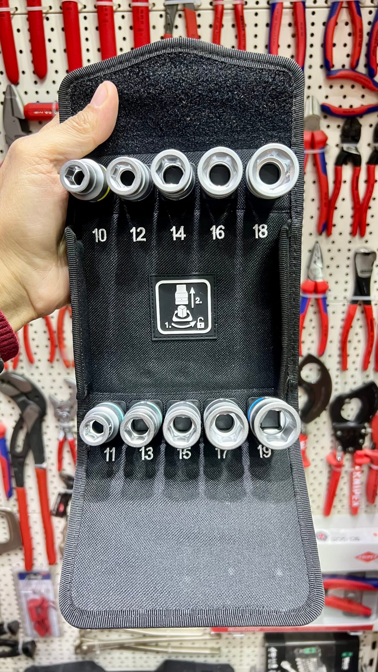 WERA 8790 HMC HF 1 - Image 11