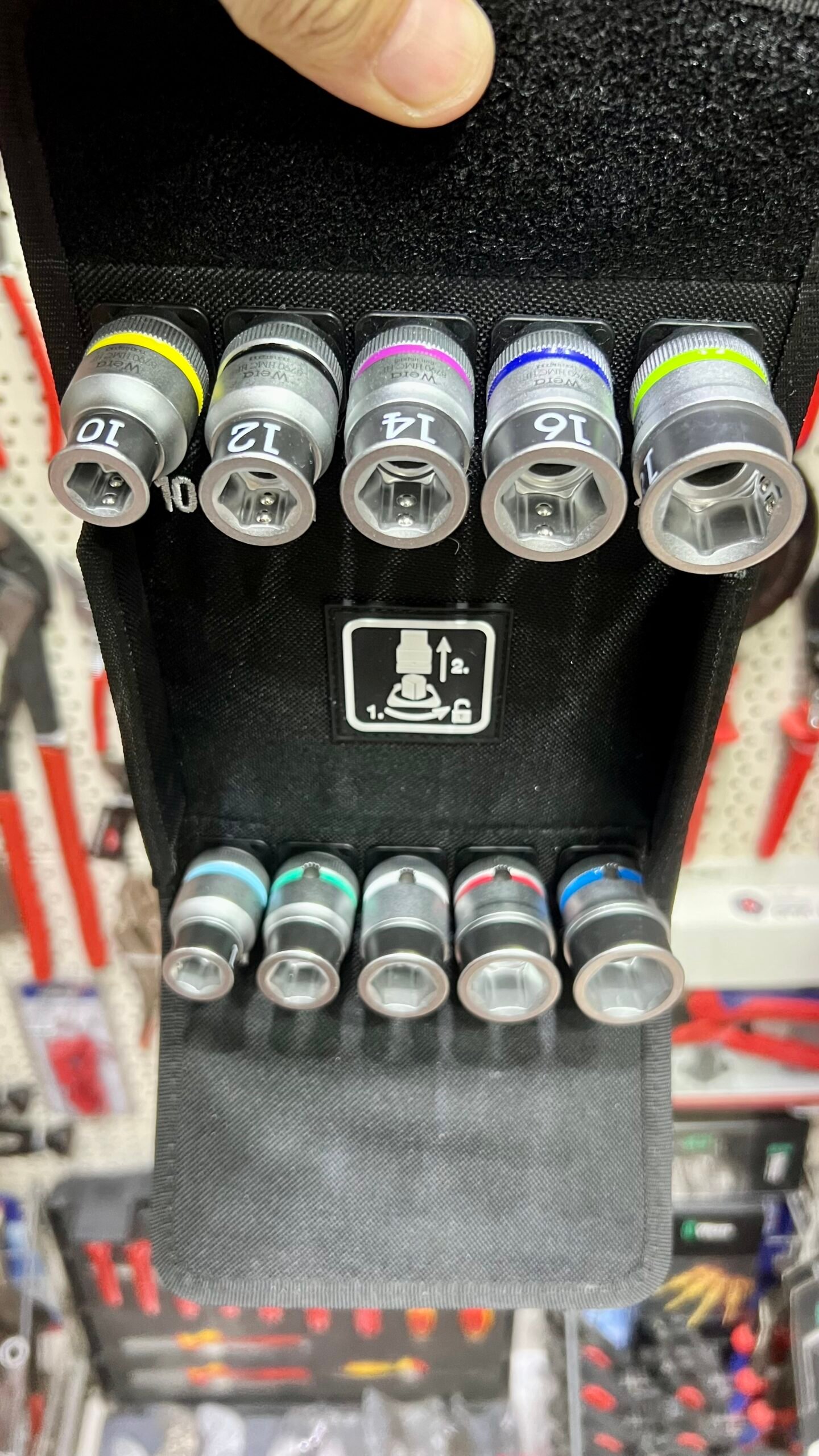 WERA 8790 HMC HF 1 - Image 12