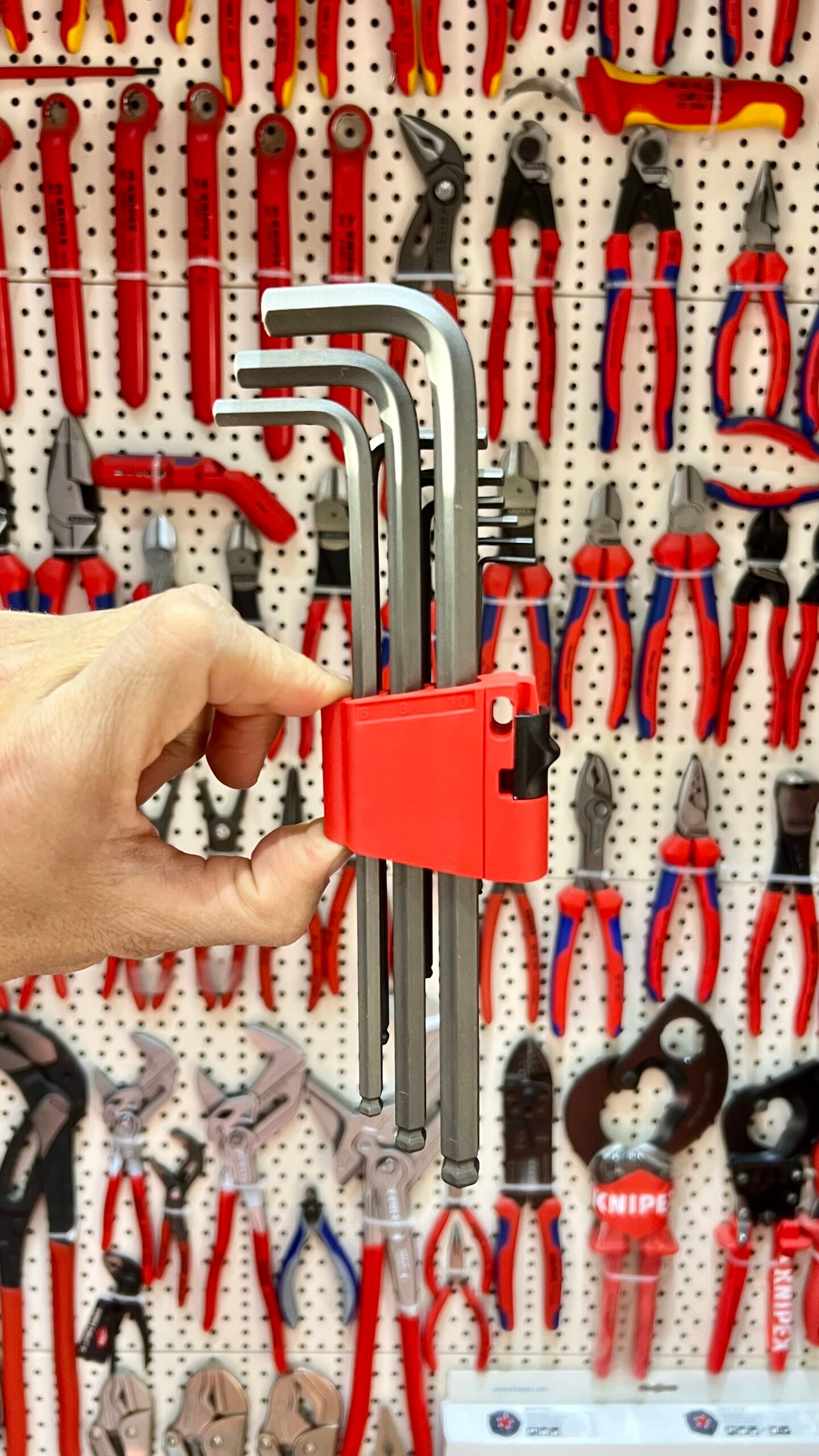 WERA 950/9 Hec-Plus 6 SB - Image 8