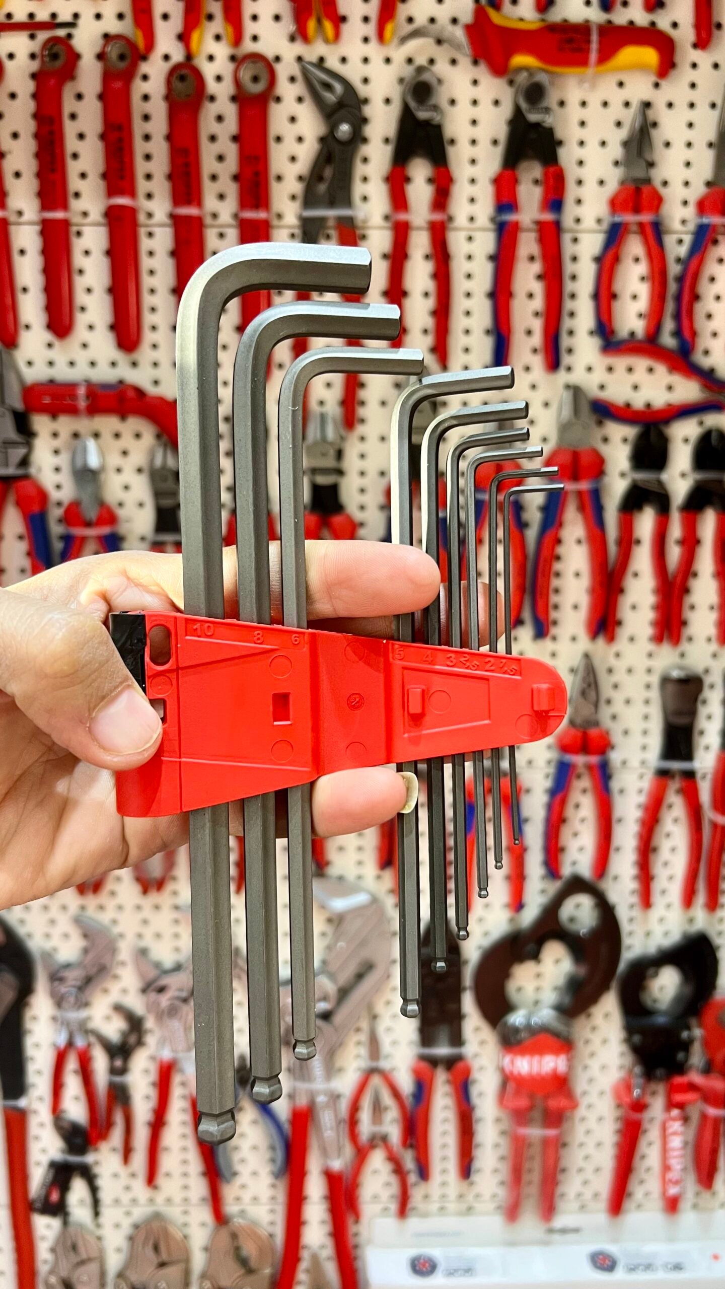 WERA 950/9 Hec-Plus 6 SB - Image 9