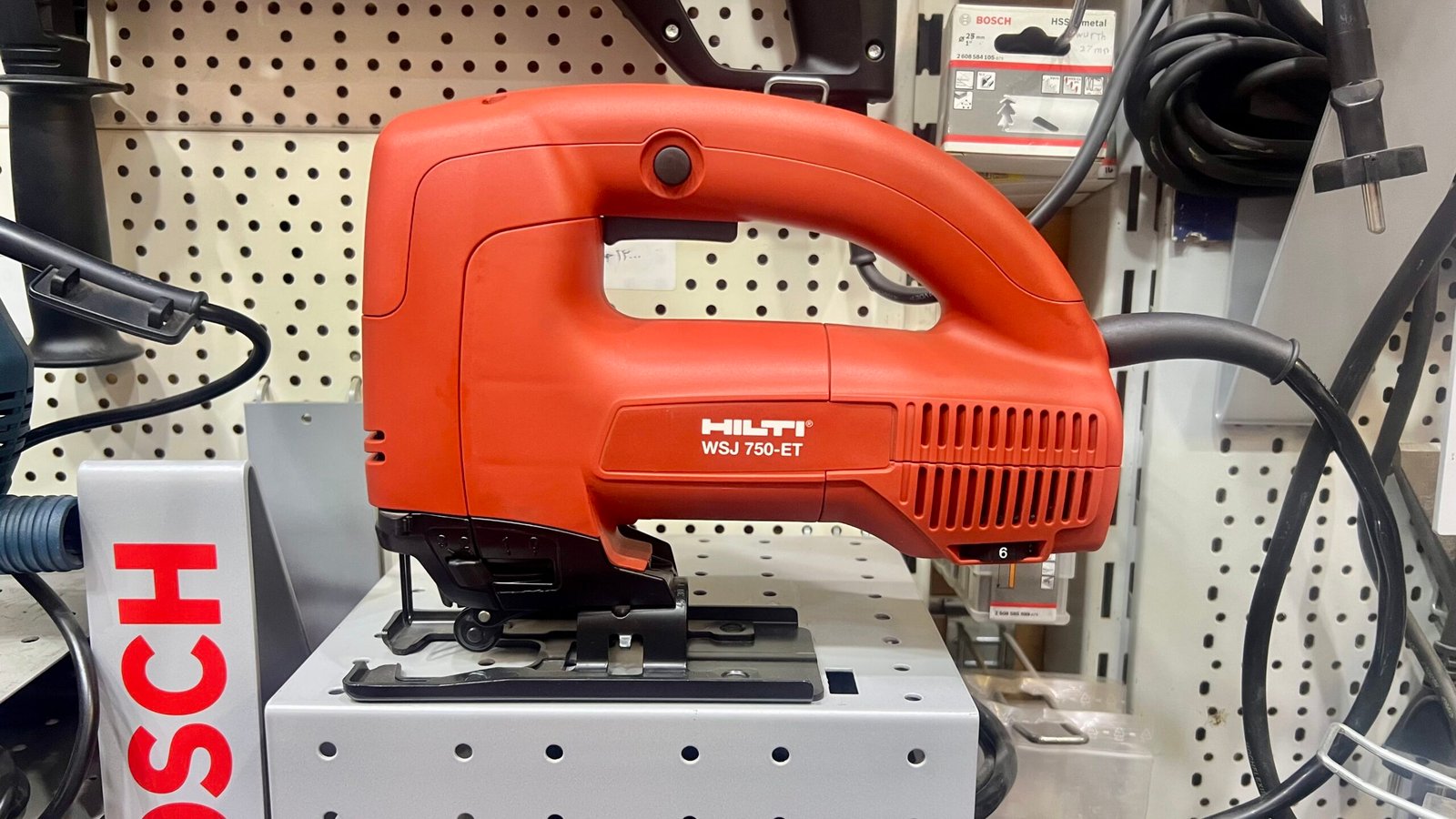 HILTI WSJ 750-ET
