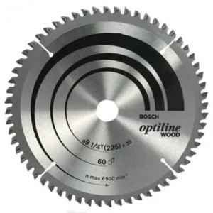 BOSCH CIRCULAR SAW BLADE 235X35-60 -2608640895