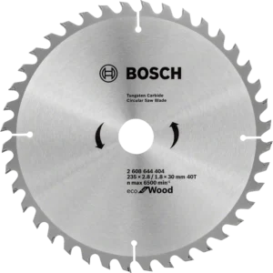 Bosch Eco for wood 235mm 40T 2608644404
