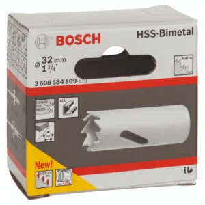 Bosch HSS Bi-Metal Holesaw 32 mm 2608584109