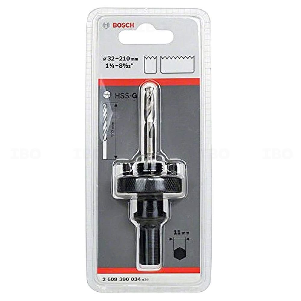 BOSCH 2609390034 adapter hexagon 32-210 mm - Image 4