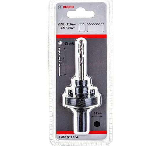 BOSCH 2609390034 adapter hexagon 32-210 mm - Image 3