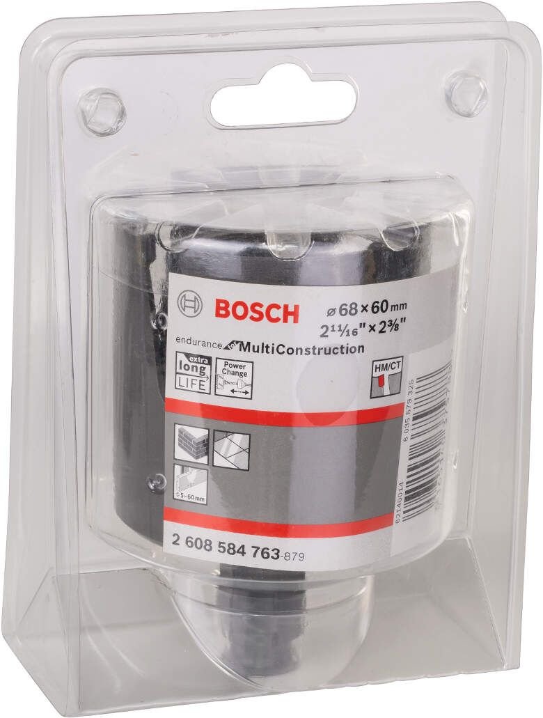 Bosch Multi Construction core bit 68 mm 2608584763 - Image 6