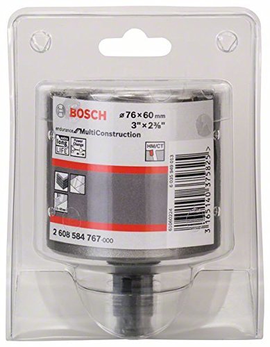 Bosch Multi Construction core bit 76 mm 2608584767 - Image 3
