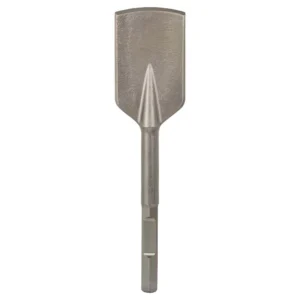 BOSCH 28mm Hex Ashphalt Cutter Chisel 500X125 MM 1618601011
