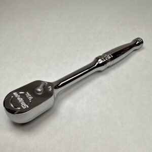 SNAP ON 3/8" Drive Dual 80® Technology Standard Handle Ratchet