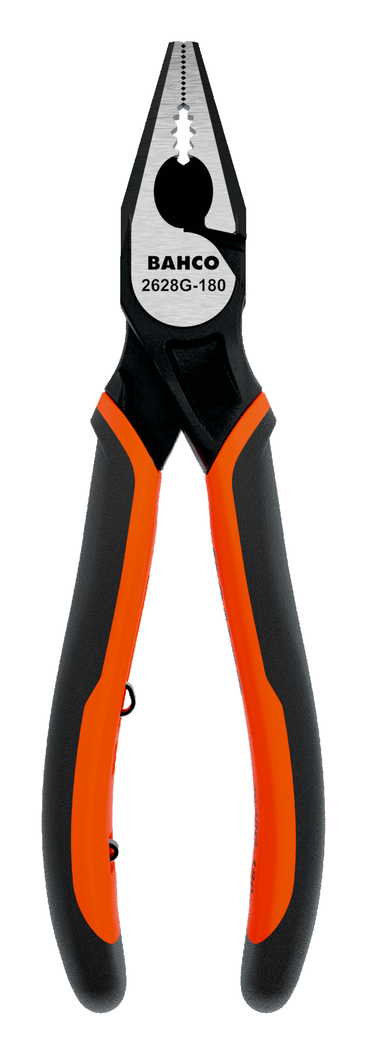 BAHCO 2628G-180 ERGO™ Side Cutting Pliers - Image 3