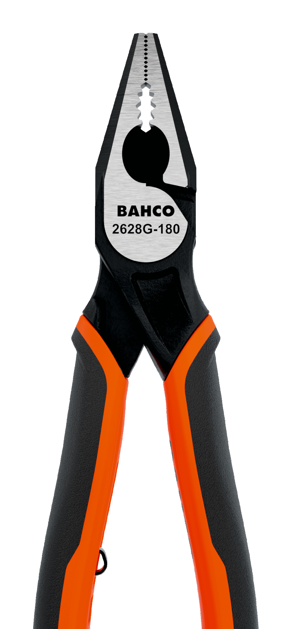 BAHCO 2628G-180 ERGO™ Side Cutting Pliers - Image 4