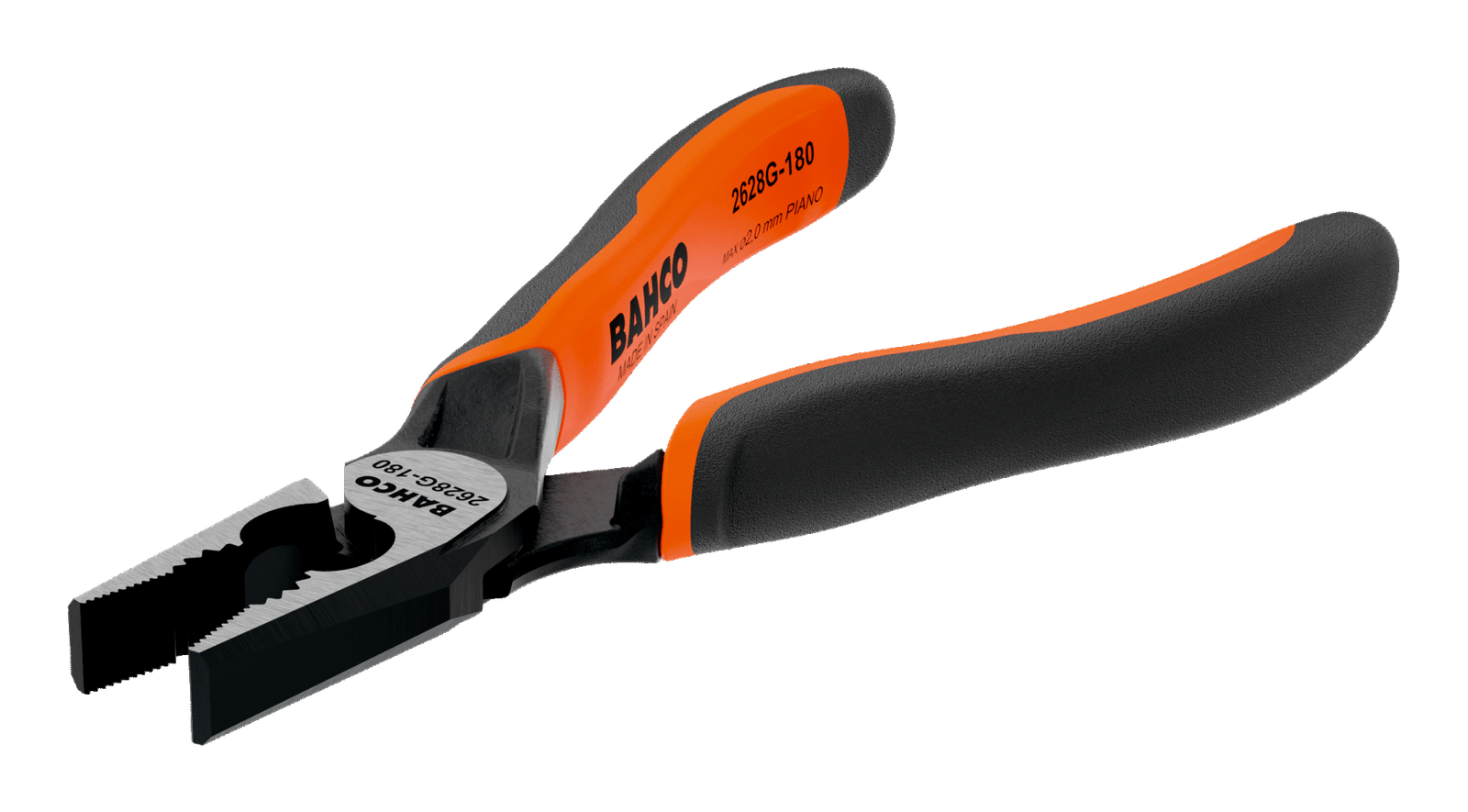 BAHCO 2628G-180 ERGO™ Side Cutting Pliers - Image 6