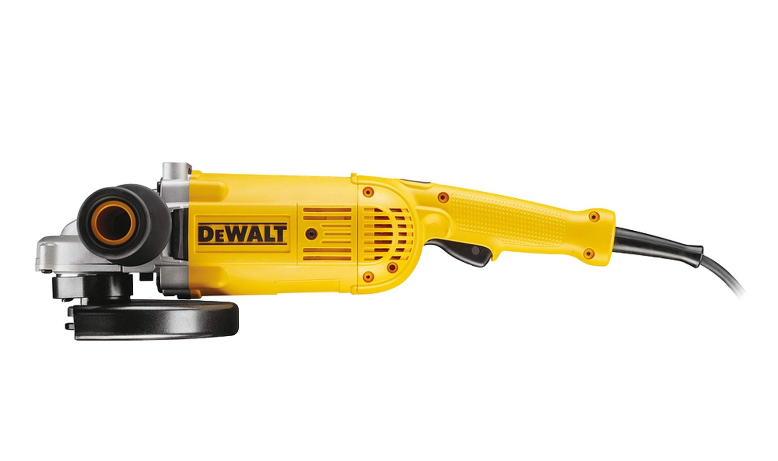 DEWALT DWE492 angle grinder 2200w 9” inch - Image 3