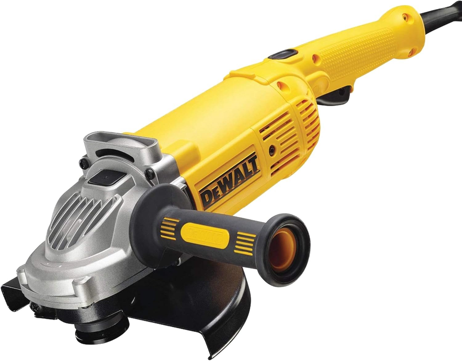 DEWALT DWE492 angle grinder 2200w 9” inch - Image 5