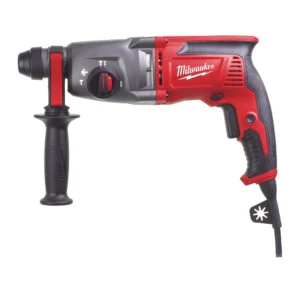 MILWAUKEE 26 MM SDS-PLUS 3-MODE HAMMER