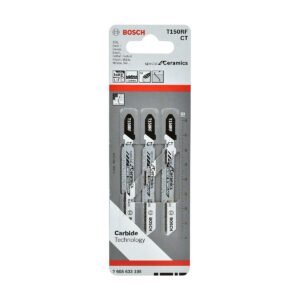 Bosch 2608633105 - T150RF Special for Ceramics 3 pieces