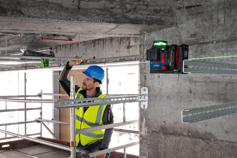 BOSCH PRO GLL 18V-120-33 CG - Image 10