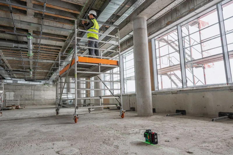 BOSCH PRO GLL 18V-120-33 CG - Image 12