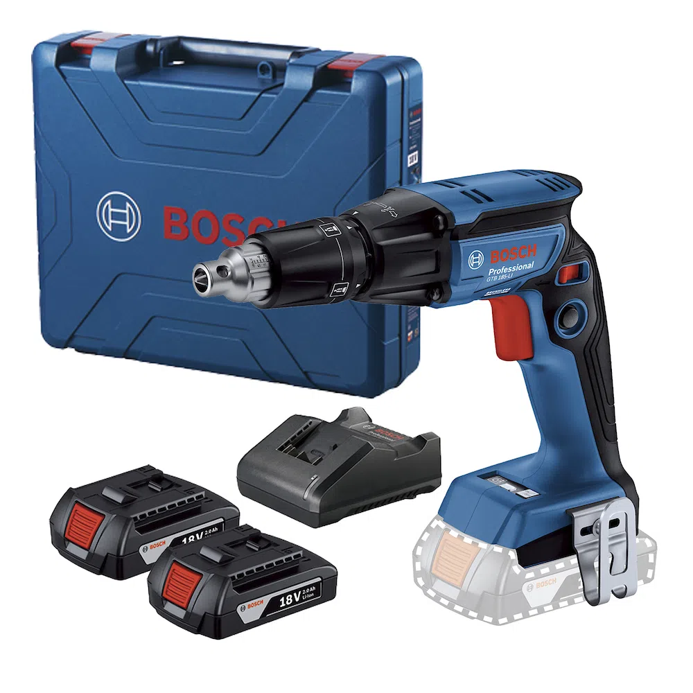 BOSCH PRO GTB 185 - LI - Image 4
