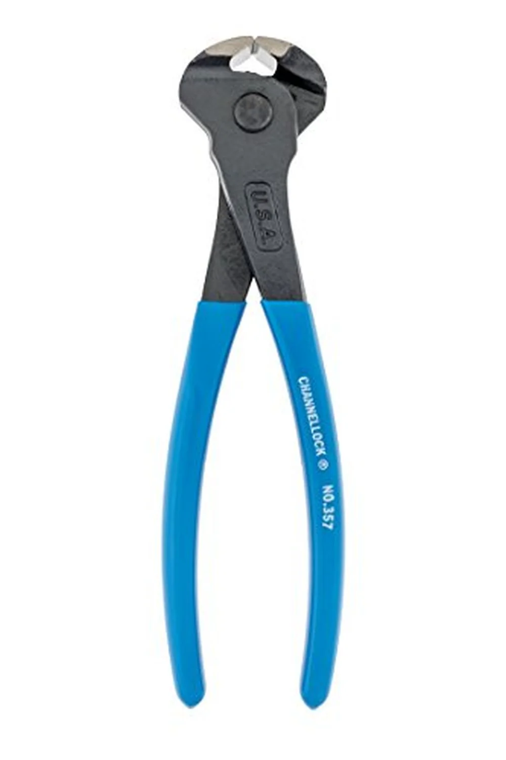 CHANNELLOCK 357 7-INCH XLT™ END CUTTING PLIERS - Image 5