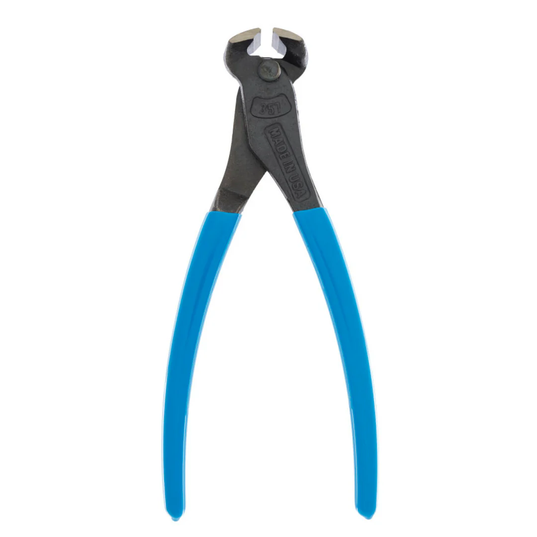CHANNELLOCK 357 7-INCH XLT™ END CUTTING PLIERS - Image 3