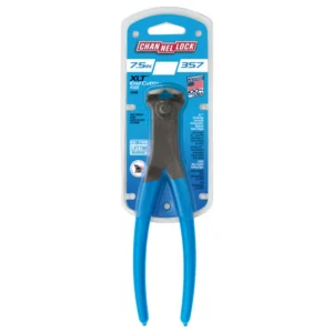 CHANNELLOCK 357 7-INCH XLT™ END CUTTING PLIERS