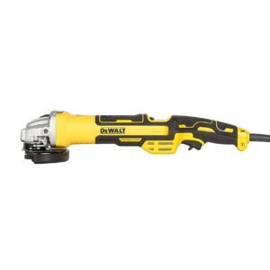 DEWALT DWE4377-QS brushless angle grinder