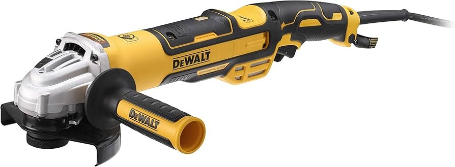 DEWALT DWE4377-QS brushless angle grinder - Image 3