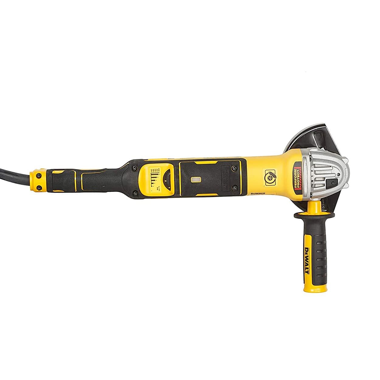 DEWALT DWE4377-QS brushless angle grinder - Image 7