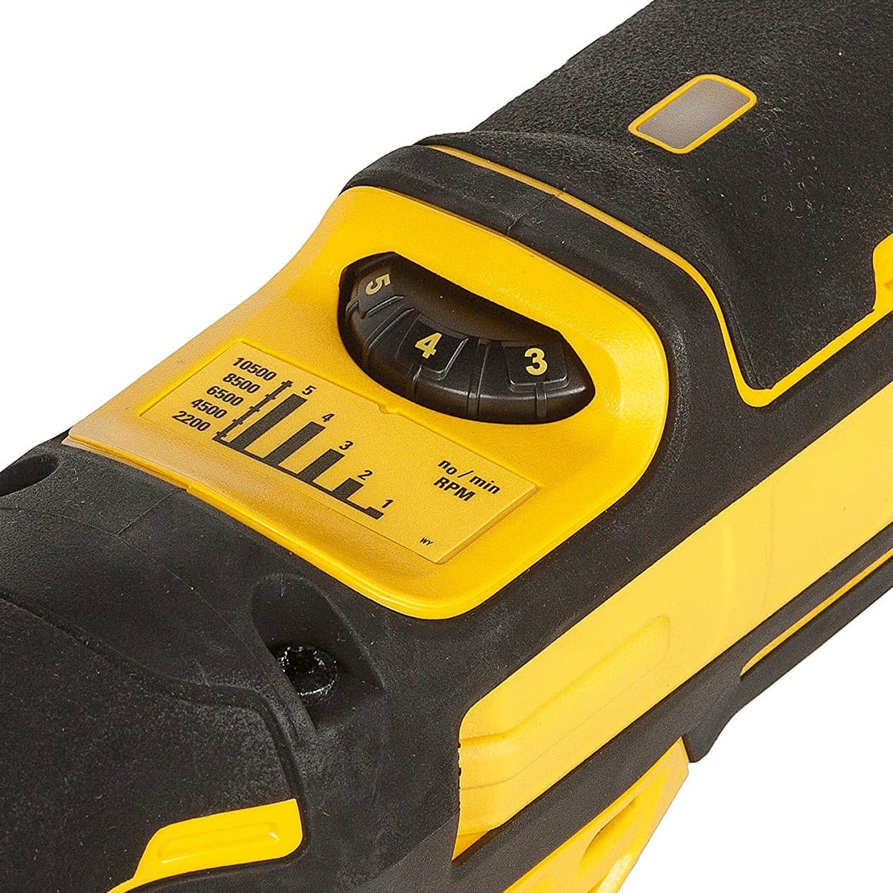 DEWALT DWE4377-QS brushless angle grinder - Image 6
