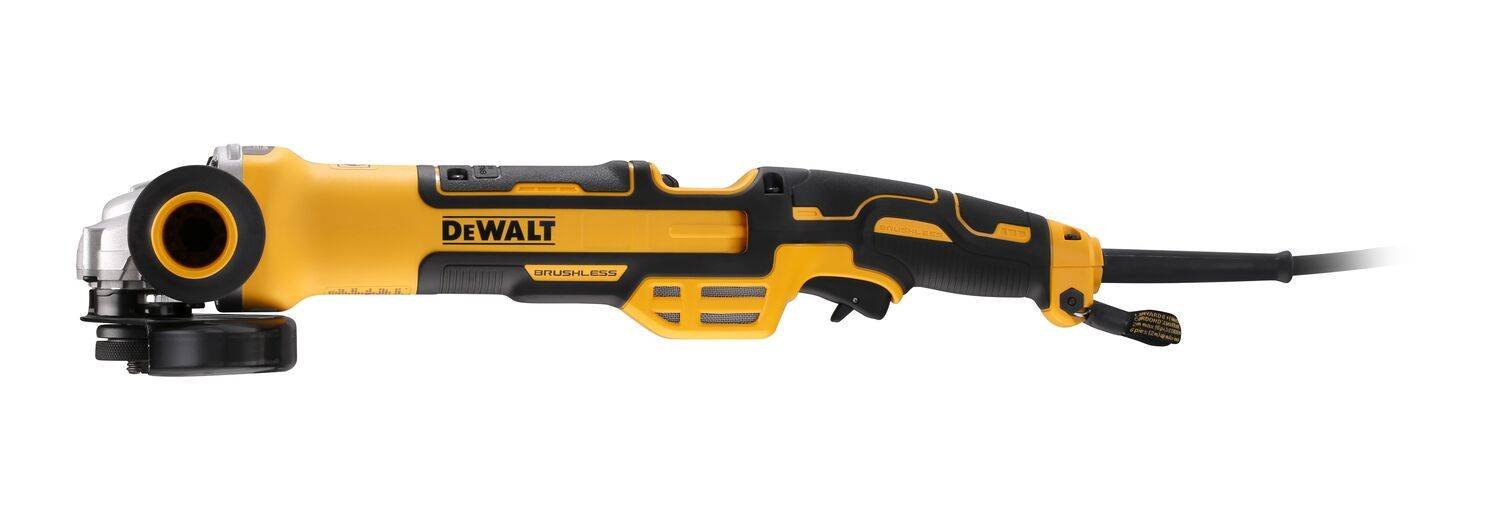 DEWALT DWE4377-QS brushless angle grinder - Image 9