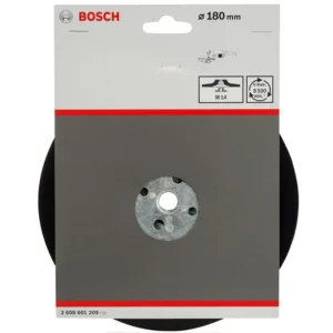 BOSCH 2608601209 rubber support disc 180 mm