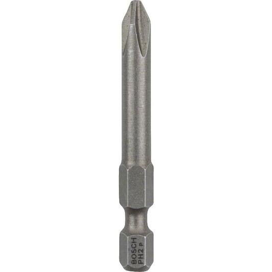 BOSCH 2607002503 screwdriver bit Extra Hard PH2 x 49 mm 25pc - Image 3