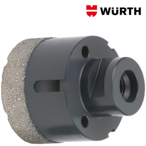 WURTH 5457235035 Diamond Crown Drill Tip 35 mm