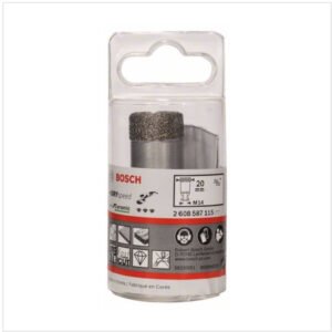 BOSCH 2608587115 Dry Speed Best for Ceramic 20 mm