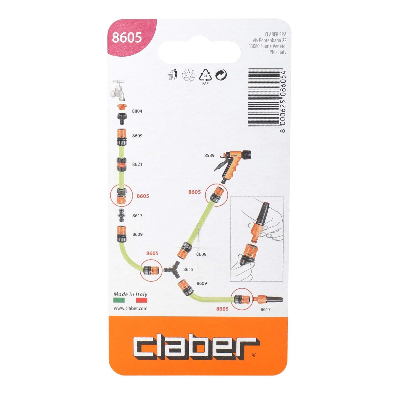 Claber 8605 - Image 4