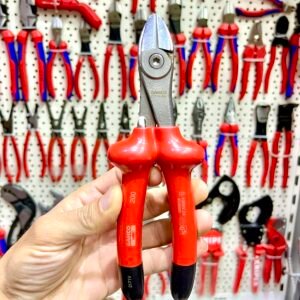 Bahco 2171v-200 VDE Insulated Side Cutting Pliers