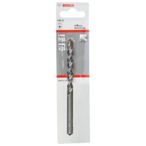 BOSCH CYL-3 2608597660 6MM CONCRETE DRILL BIT